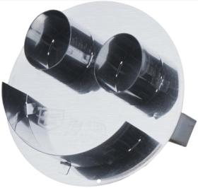 Forma chifle, Ø80 mm, ZU-43234, MANZ#1