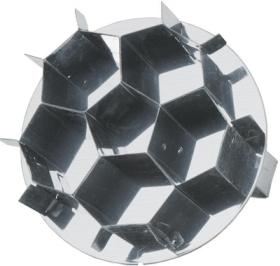 Forma chifle, Ø80 mm, ZU-43233, MANZ#1