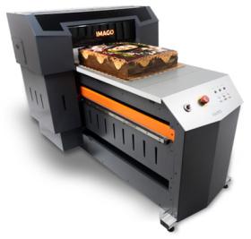 Masina imprimat torturi/prajituri, VULPES, IMAGO#1