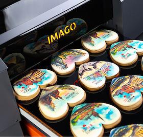 Masina imprimat torturi/prajituri, VULPES, IMAGO#2