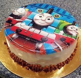 Masina imprimat torturi/prajituri, VULPES, IMAGO#4