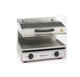 Salamandra cu capac mobil, electrica, SG-652 SAMMIC#1