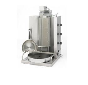 Aparat kebab/gyros gaz AG-20 SAMMIC#1