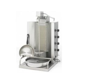 Aparat kebab/gyros gaz AG-30 SAMMIC#1