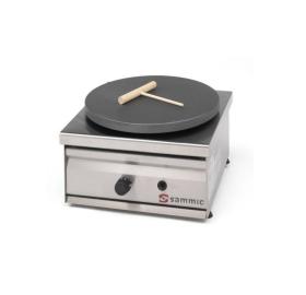 Crepiera simpla, patrata, electrica, CE-135 SAMMIC#1