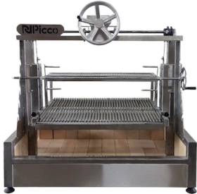 Gratar pe carbuni de banc, FONTANA, NPICCO#1