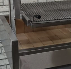 Gratar pe carbuni de banc, FONTANA, NPICCO#3