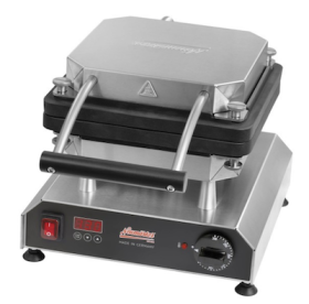 Aparat vafe, simplu, 12-40801DT, NEUMARKER#1