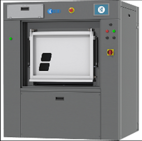 Masina spalat rufe 90 kg cu bariera igienica, electrica, PCH 901, KREBE TIPPO#1