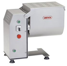 Malaxor carne semicongelata -2 °C, 12 kg, top#1