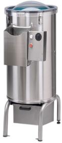 Masina curatat cartofi 30 kg, SINGLEPHASE, model de podea, C/E PP30T, LA MINERVA#1