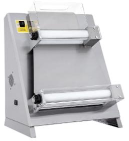 Formator pizza, role paralele, Ø 400, SIGMA 420 RP, OTTIMADE#1