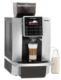 Aparat automat cafea, 1 cuva,  2 cesti, KV1, BARTSCHER#1