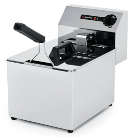 Friteuza simpla 5 litri, top, electrica, PF-6, SAMMIC#1