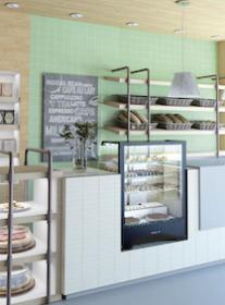 Vitrina refrigerare TOWER SAYL#2