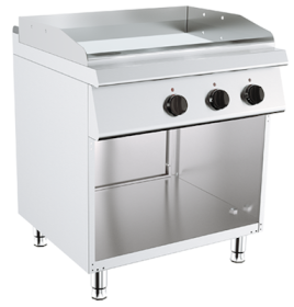 Plita neteda cu suport deschis, electrica, linia 700 G7I 200E-W KUSINA#1