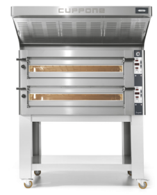 Cuptor vatra 4 pizza, electric, DN435/1D, Donatello D, CUPPONE#1