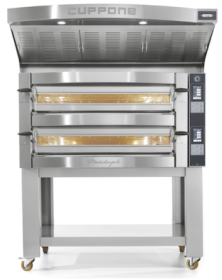 Cuptor vatra 4+4 pizza, electric, ML435/2CD, Michelangelo CD, CUPPONE#1