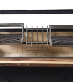 Gratar pe carbuni cu suport mobil, SAN MARINO, NPICCO#3