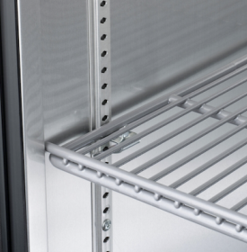 Masa frigorifica refrigerare, 1 usa, instalare sub blat, TUC-24-HC, TRUE#3