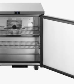 Masa frigorifica congelare, 1 usa, instalare sub blat, TUC-27F-HC, TRUE#2