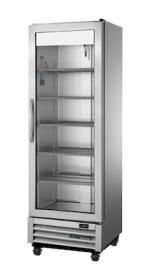 Dulap frigorific refrigerare, simplu, usa din sticla, 425 litri, T-15G-HC~FGD01, TRUE#1