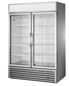 Vitrina frigorifica refrigerare, dubla, 914 litri, GDM-49-HC~TSL01, TRUE#1