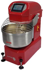 Malaxor aluat 40 kg/55 litri, cap fix, QUEEN 40-2, SUNMIX#1