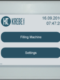 Masina spalat rufe profesionala, 32 kg, electrica, PCF 322, KREBE TIPPO#2