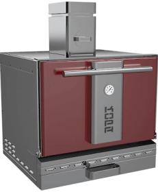 Cuptor pe carbuni 401 KOPA#1