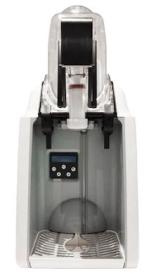 Dozator sorbetto/iaurt inghetat, 1 cuva 4 litri, QUICK CREAM WHITE, ELMECO#1