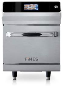 Cuptor cu microunde de mare viteza si convectie rapida PRO-SONIC X01 I FINES#1