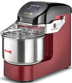 Malaxor aluat 10 kg/12 litri, cap fix, EVO10, SUNMIX#1