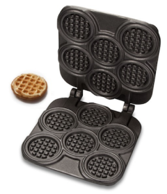 Placa de gatit waffe tip Moneda , 32-40732-01, NEUMARKER#1