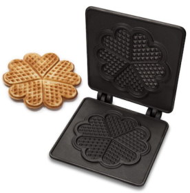 Placa de gatit waffe tip Inima mare, 32-40720-01, NEUMARKER#1