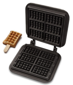 Placa de gatit waffe pe bat, 32-40743-01, NEUMARKER#1