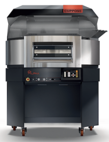 Cuptor rotativ vatra 10 pizza, electric, AO140/1TSS ALPHA CUPPONE#1