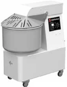 Malaxor aluat 40 kg/48 litri cap culisabil AME-50 SAMMIC#1