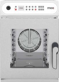 Cuptor gastronomic, injectie abur direct, 6 tavi GN 2/3, electric, GE 623 DSVR.1B, MEC#1