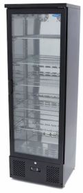 Vitrina frigorifica 1 usa, 292 litri MAXIMA#1