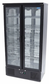 Vitrina frigorifica 2 usi, 466 litri MAXIMA#1