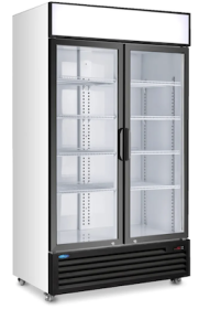 Vitrina frigorifica 2 usi, 800 litri MAXIMA#1