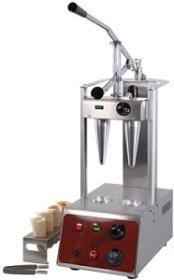 Formator conuri pizza 2 module PC2 SER GAS#1