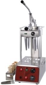 Formator conuri pizza 4 module PC4 SER GAS#1