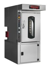 Cuptor rotativ, gaz, FLEX FORNI FIORINI#1