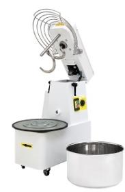 Malaxor aluat 5kg/7 litri cap culisabil ASTRA 5 OTTIMADE#1