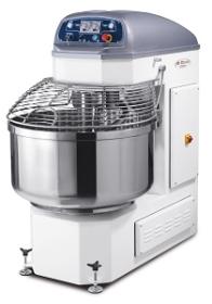 Malaxor aluat panificatie 130 kg cap fix FORNI FIORINI#1