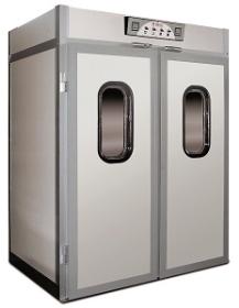 Camera dospire cu 2 usi si 2 carucioare FORNI FIORINI#1