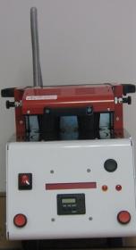 Formator conuri pizza, manual, 2 module CAPRI 2 M HRG GROUP#3