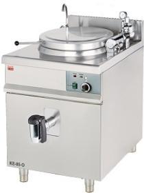 Marmita 85 litri, incalzire indirecta, electrica KE-85-O GASTRO-HAAL#1